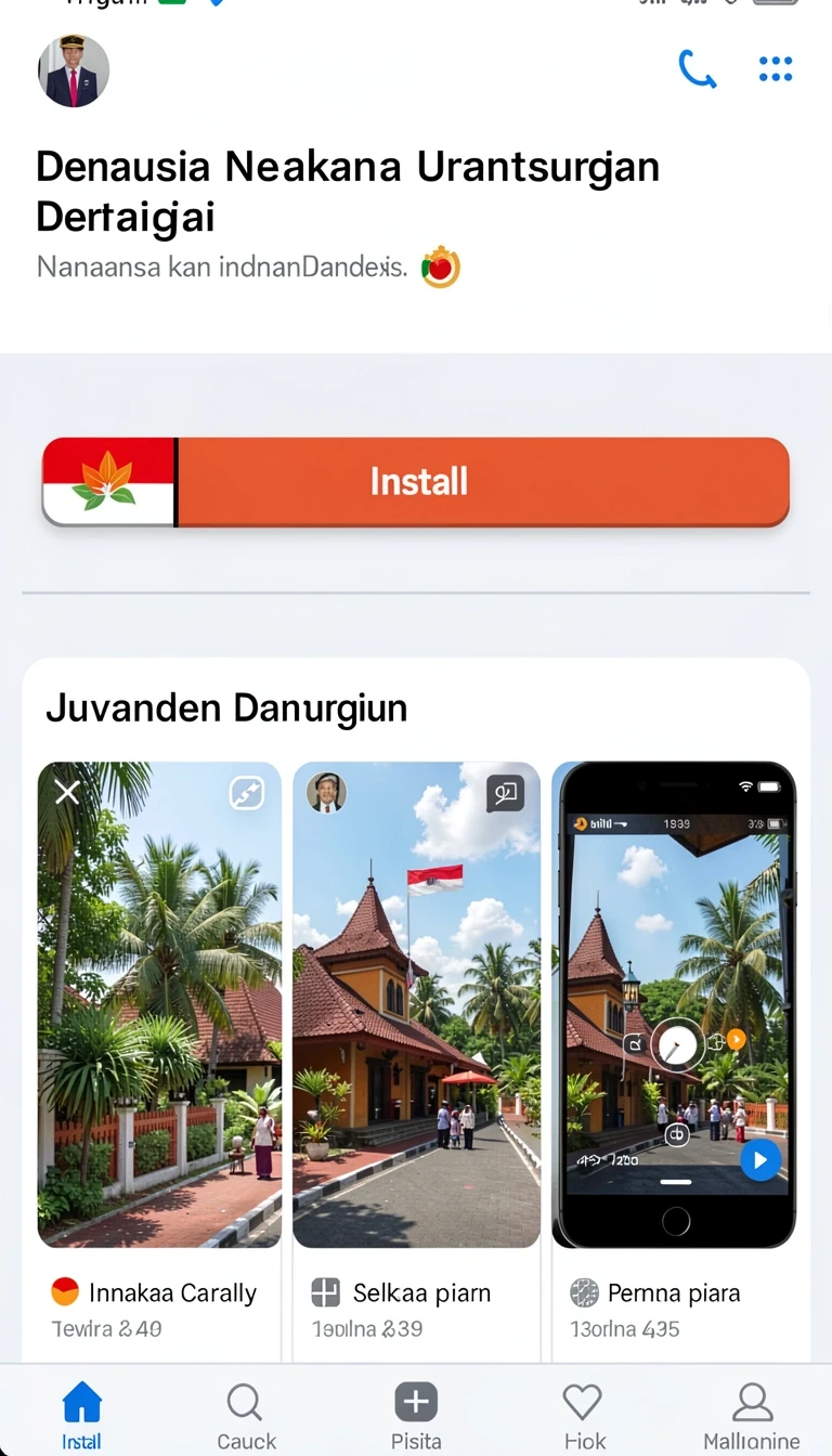 Aplikasi events Terbaru untuk Android dan iOS 2